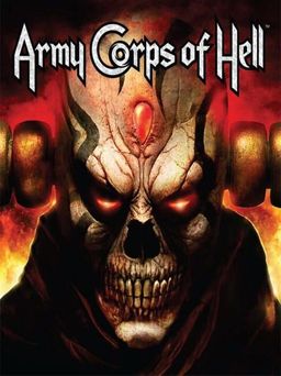 Cover art for Army Corps of Hell