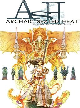 Cover art for ASH: Archaic Sealed Heat