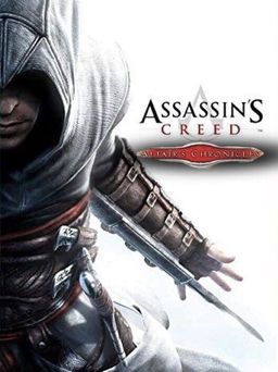 Cover art for Assassin's Creed Chronicles