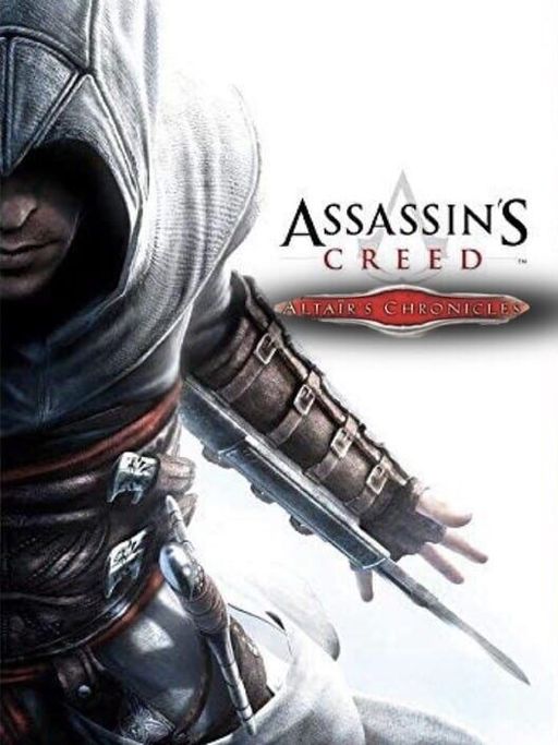 Cover art for Assassin's Creed Chronicles