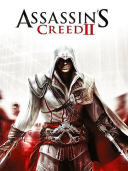 Cover art for Assassin's Creed II