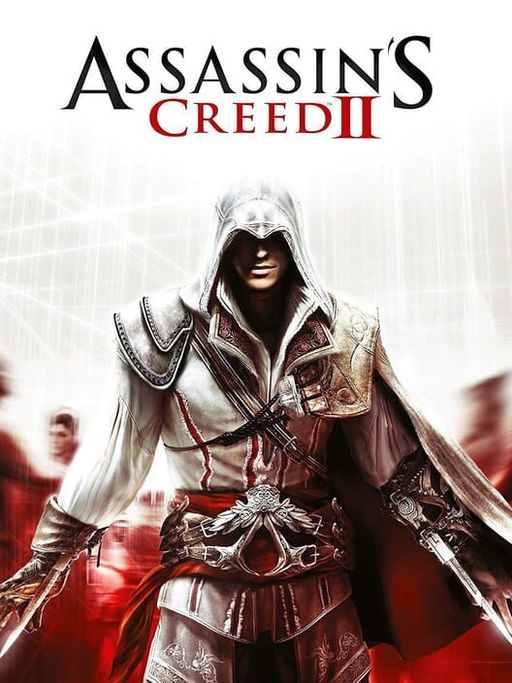 Cover art for Assassin's Creed II