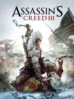 Cover art for Assassin's Creed III