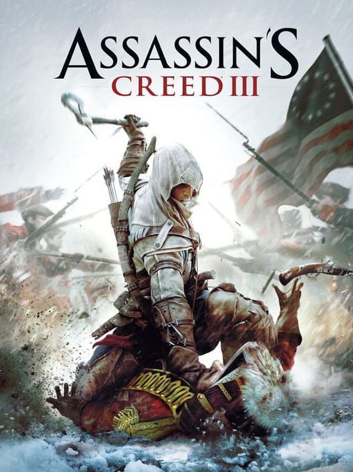 Cover art for Assassin's Creed III