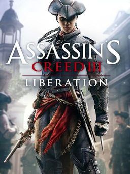 Cover art for Assassin's Creed III: Liberation