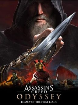 Cover art for Assassin's Creed Odyssey - Legacy of the First Blade