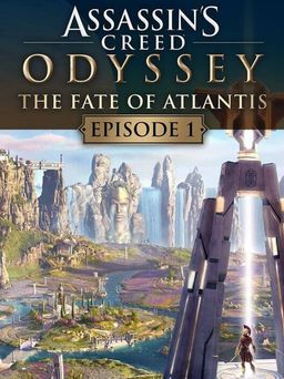 Cover art for Assassin's Creed Odyssey - The Fate of Atlantis: Episode 1