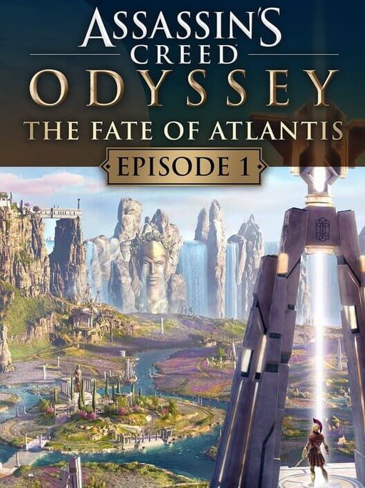 Cover art for Assassin's Creed Odyssey - The Fate of Atlantis: Episode 1