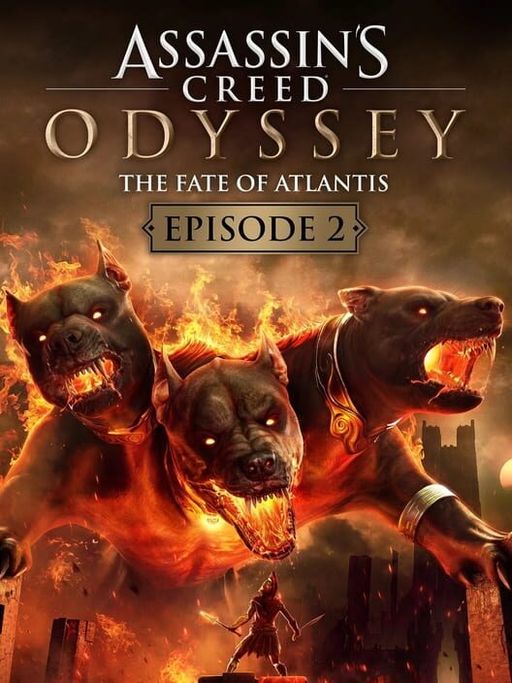 Cover art for Assassin's Creed Odyssey - The Fate of Atlantis: Episode 2