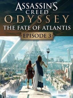 Cover art for Assassin's Creed Odyssey - The Fate of Atlantis: Episode 3