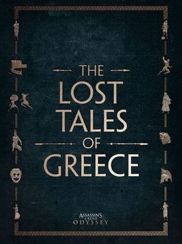 Cover art for Assassin's Creed Odyssey - The Lost Tales of Greece