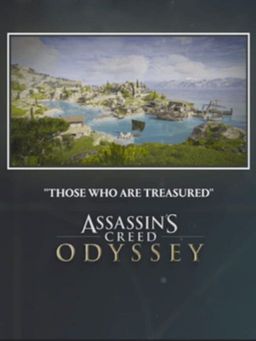 Cover art for Assassin's Creed Odyssey - Those Who Are Treasured