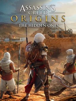 Cover art for Assassin's Creed Origins: The Hidden Ones