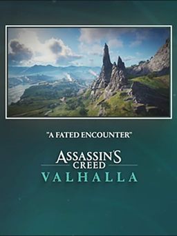 Cover art for Assassin's Creed Valhalla - A Fated Encounter