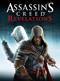 Cover art for Assassin's Creed: Revelations