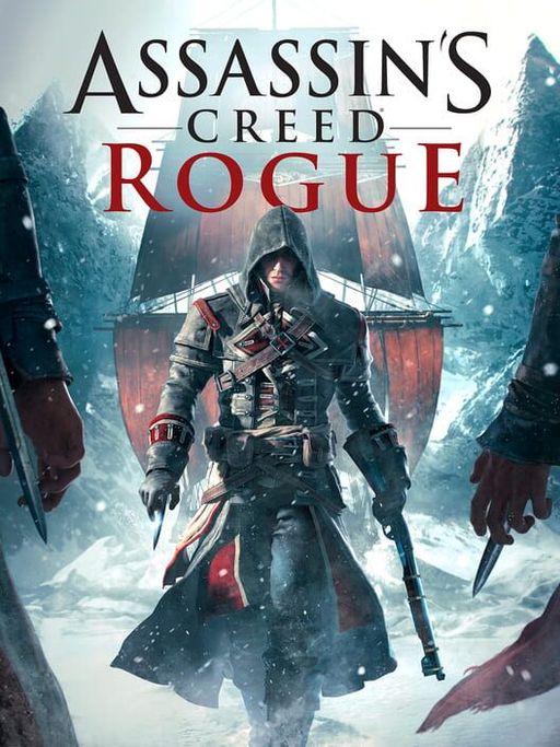 Cover art for Assassin's Creed: Rogue