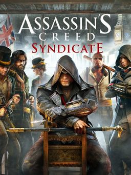 Cover art for Assassin's Creed: Syndicate