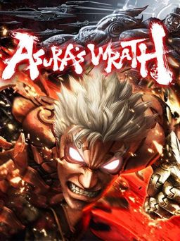 Cover art for Asura's Wrath
