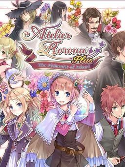 Cover art for Atelier Rorona Plus: The Alchemist of Arland