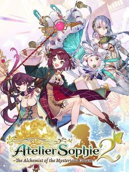 Cover art for Atelier Sophie 2: The Alchemist of the Mysterious Dream