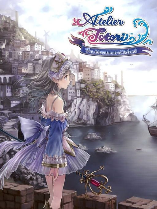 Cover art for Atelier Totori: The Adventurer of Arland