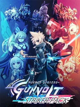 Cover art for Azure Striker Gunvolt: Striker Pack