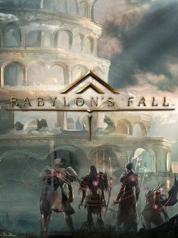 Cover art for Babylon's Fall