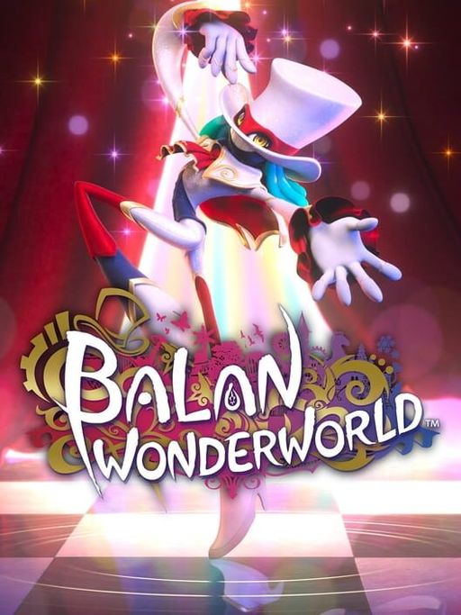 Cover art for Balan Wonderworld