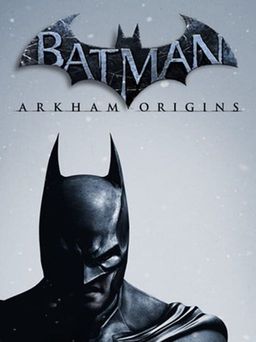 Cover art for Batman: Arkham Origins