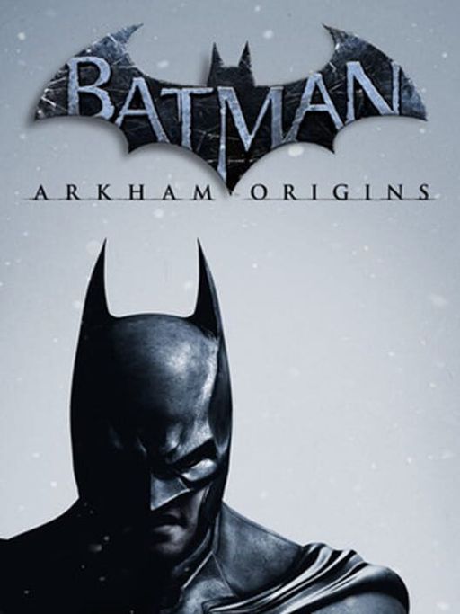 Cover art for Batman: Arkham Origins