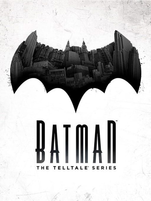 Cover art for Batman: The Telltale Series