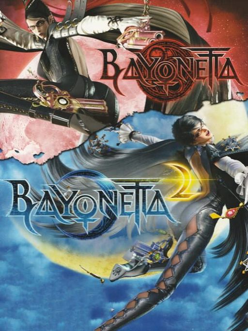 Cover art for Bayonetta