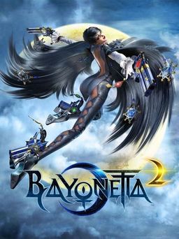 Cover art for Bayonetta 2