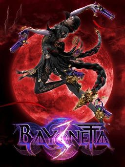 Cover art for Bayonetta 3
