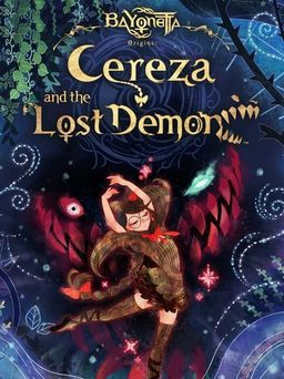 Cover art for Bayonetta Origins: Cereza and the Lost Demon