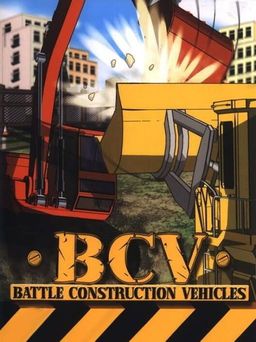 Cover art for BCV: Battle Construction Vehicles