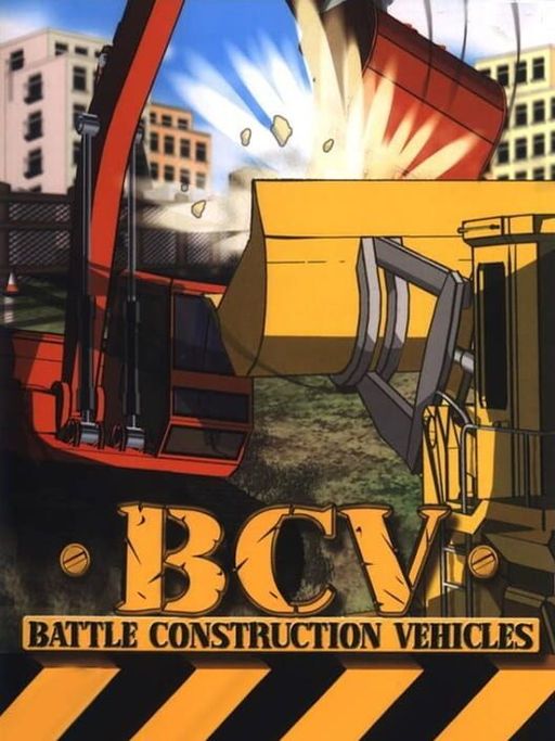Cover art for BCV: Battle Construction Vehicles