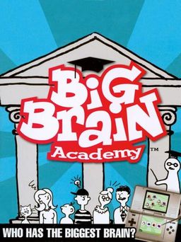 Cover art for Big Brain Academy