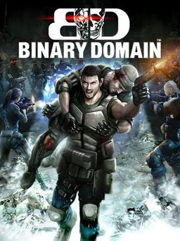 Cover art for Binary Domain