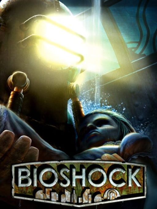 Cover art for BioShock