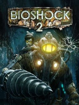 Cover art for BioShock 2