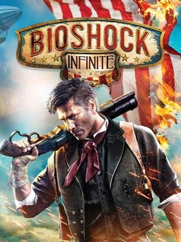 Cover art for BioShock Infinite