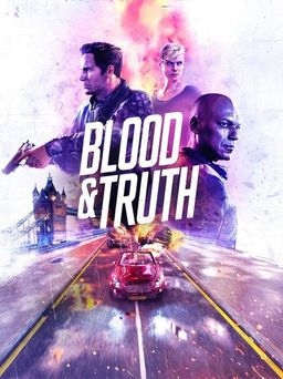 Cover art for Blood & Truth
