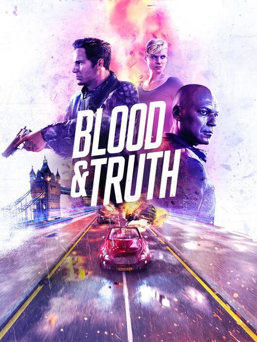 Cover art for Blood & Truth