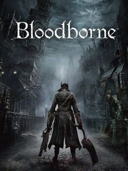 Cover art for Bloodborne