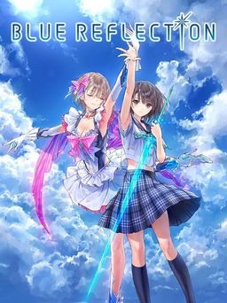 Cover art for Blue Reflection