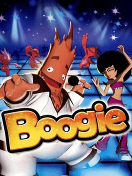 Cover art for Boogie