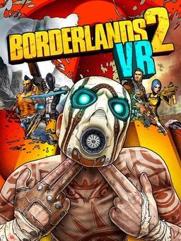 Cover art for Borderlands 2 VR