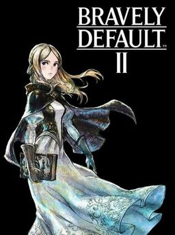Cover art for Bravely Default II