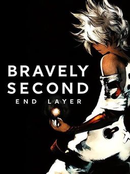 Cover art for Bravely Second: End Layer